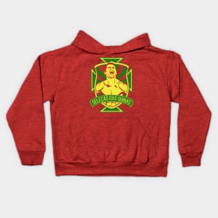 Selecao das Quinas Kids Hoodie